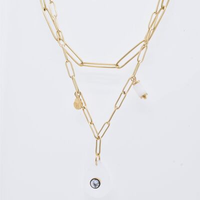 NECKLACE - BJ210024OR
