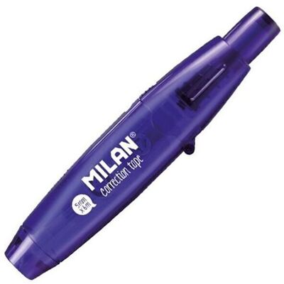 Rechargeable correction pen