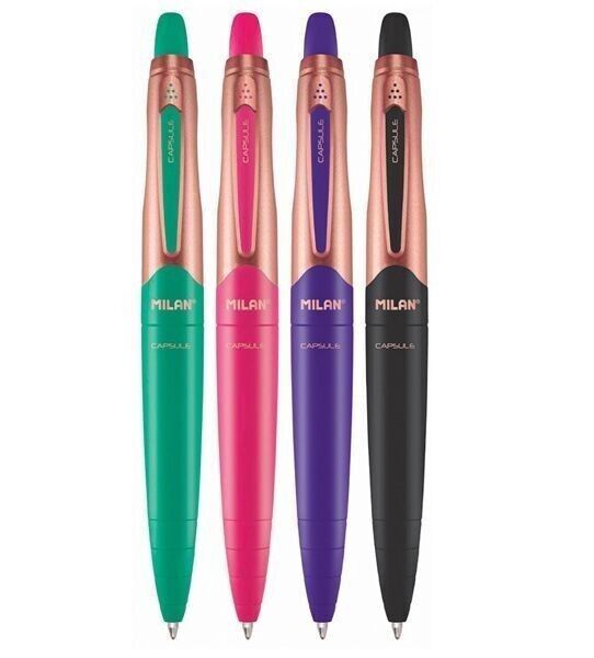 Kugelschreiber, blaue Tinte