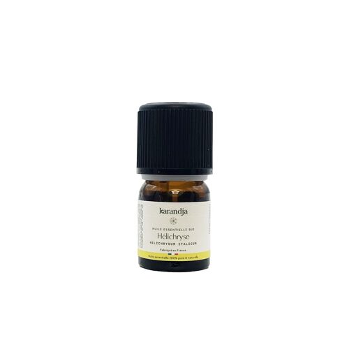 Huile essentielle bio HELICHRYSE : Volume - 2,5ml