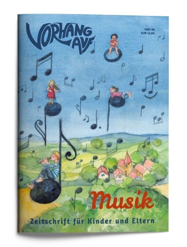 TENDA SU Edizione 99 Musica