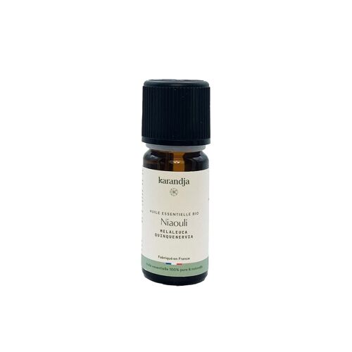 Huile essentielle bio NIAOULI : Volume - 10ml