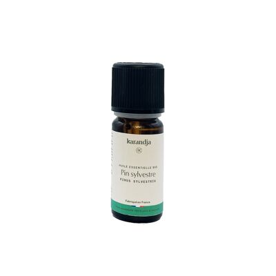 Organic Scotch Pine essential oil: Volume - 10ml