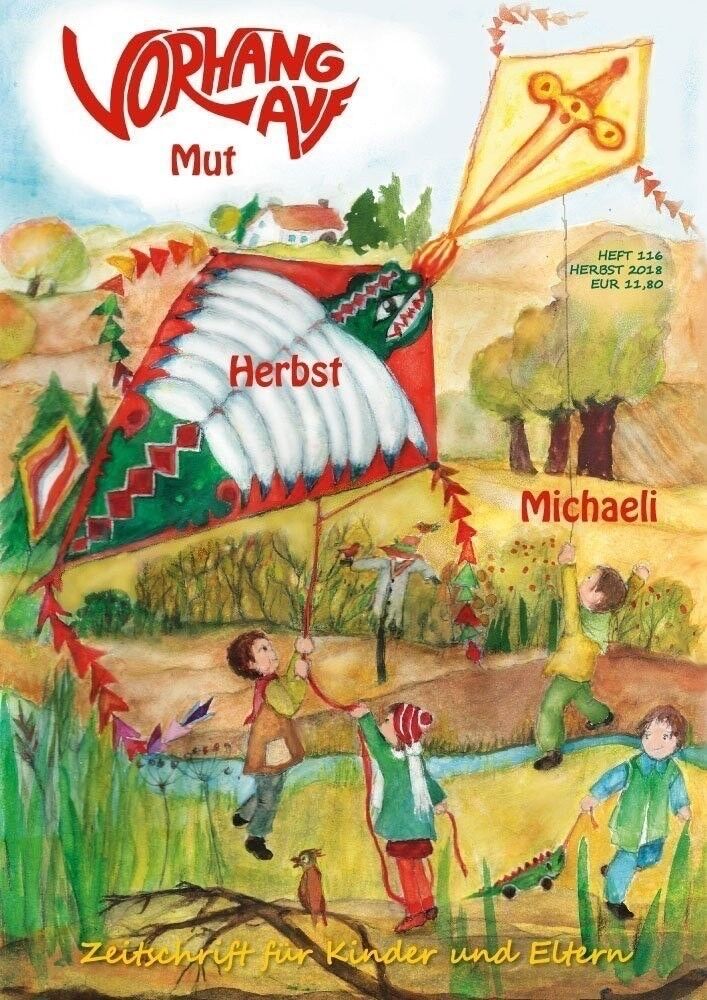 TENDA SUL N. 116 Coraggio, Autunno, San Michele