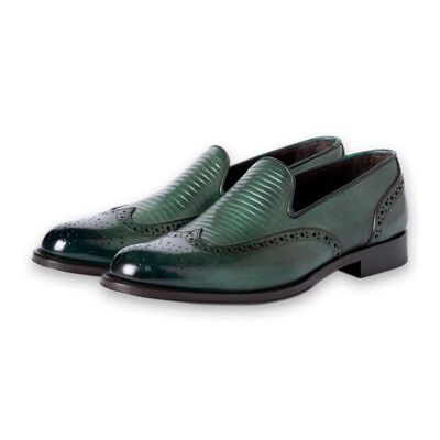 Frank Loafers – Hergestellt in Italien