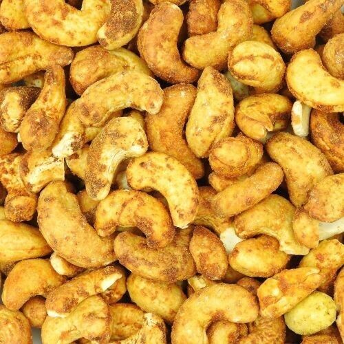 Cashewnüsse mit Paprika