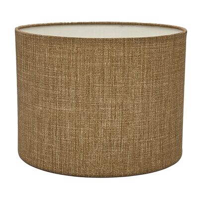 Twine Linen Effect Floor Lamp Shade