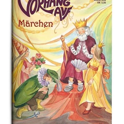 CURTAIN ON Issue 125 Fairy Tales
