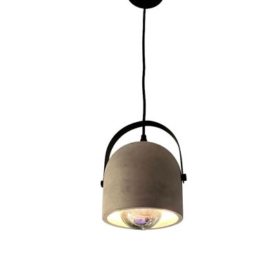 Walking Concrete Pendant Lamp