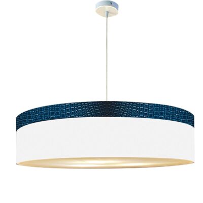 Coobby Blue Pendant Light