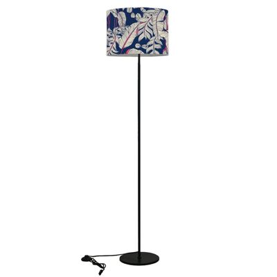 Dharma Floral Floor Lamp