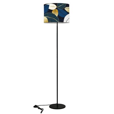 Namlo Floral Floor Lamp