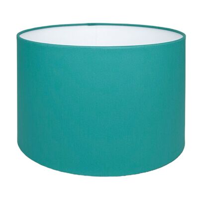 Emerald Round Lampshade