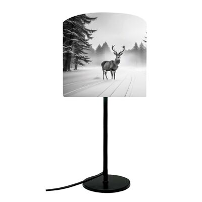 Deer Visual Bedside Lamp