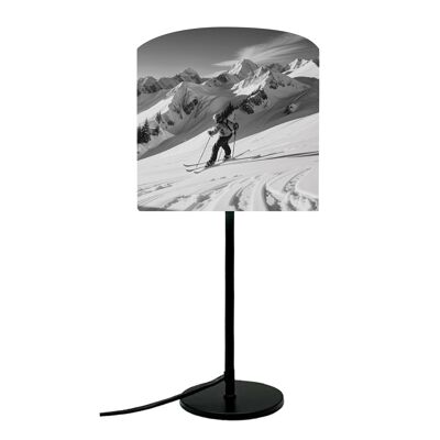 Visual Explorer Bedside Lamp