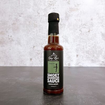 PS - Sauce BBQ Fumée