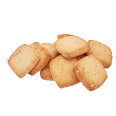 biscuits amandes citron