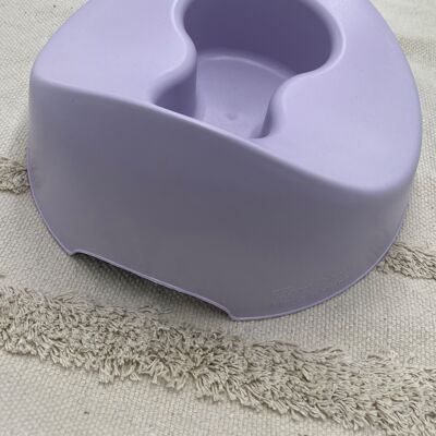 Ecopitchoun anatomical potty for babies from 8 months, lilac color