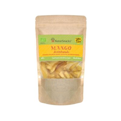 Dehydrated Mango Snack