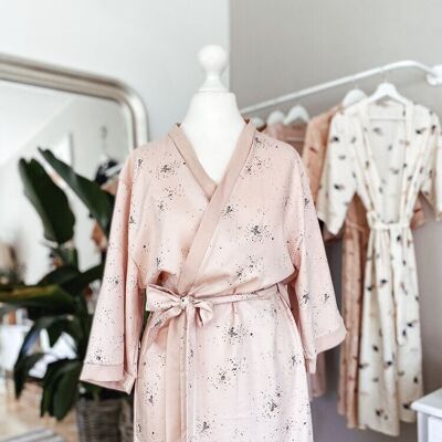 Twigs errötender Kimono