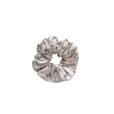 Scrunchie / Simple floral