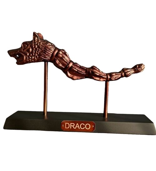 DRACO - Dacic Wolf