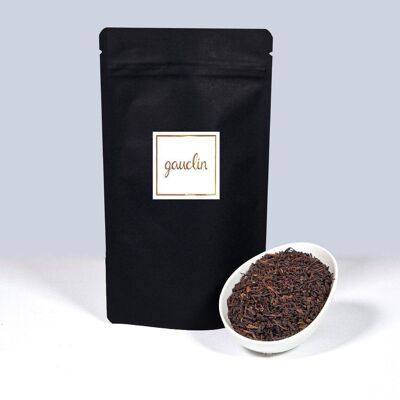 Darjeeling black tea - ORGANIC