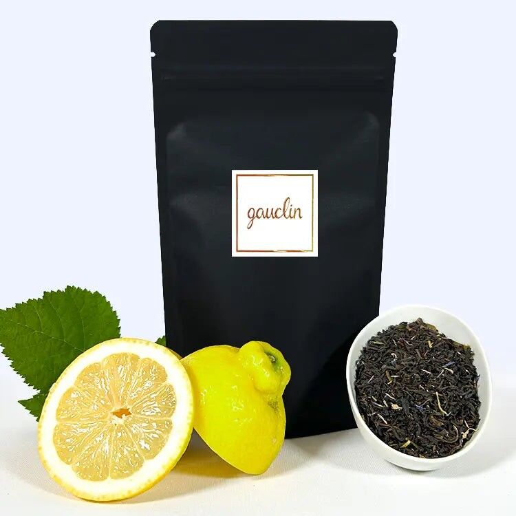 Thé noir Earl Grey | Thé noir en vrac bio