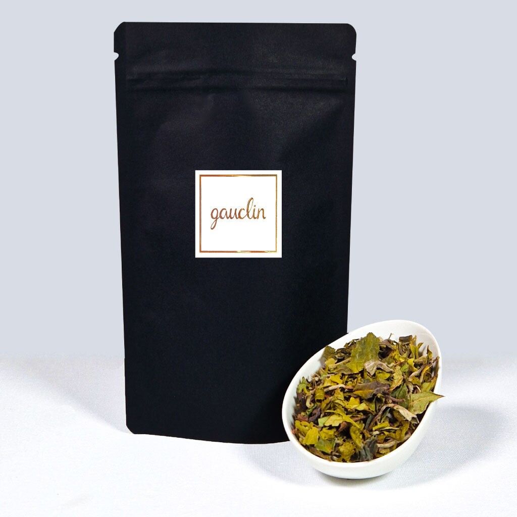 Bai Mu Dan White Tea | Organic Loose Leaf White Tea