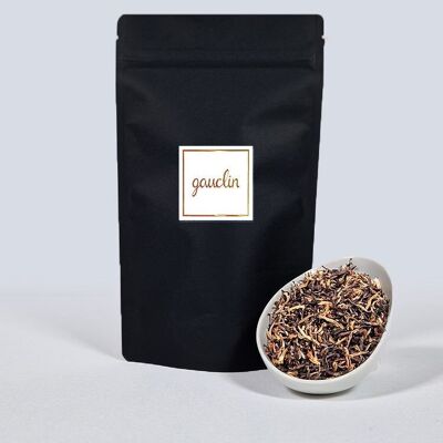 Golden Yunnan black tea - ORGANIC