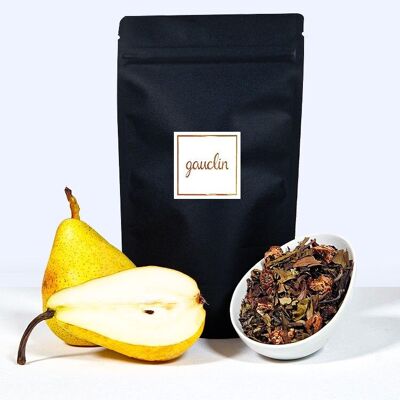 Pear white tea - ORGANIC