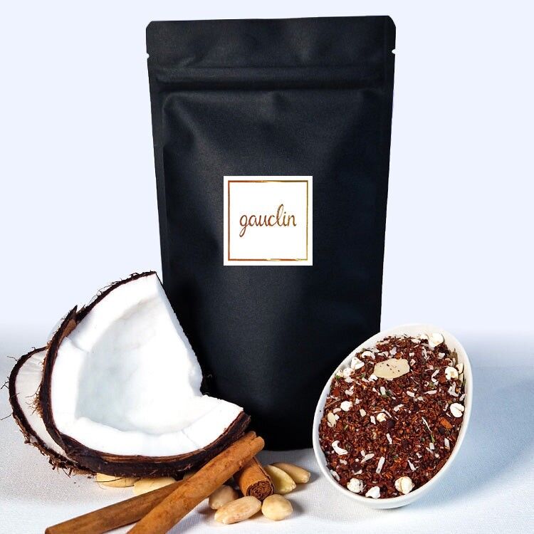 Rooibos mandorle cocco cannella | Rooibos biologico sfuso