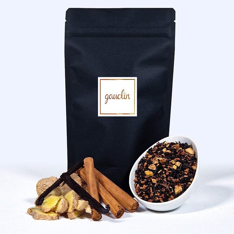 Schwarzer Chai-Tee | Bio-Schwarztee loser