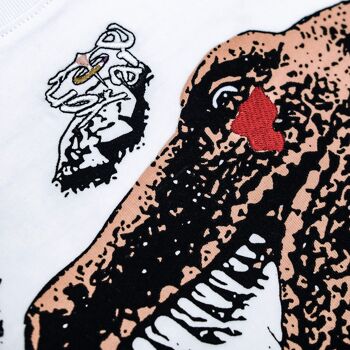 T-shirt T-Rex 3