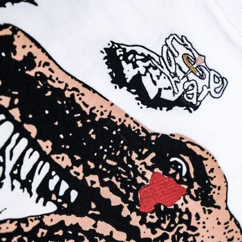 T-shirt T-Rex 4