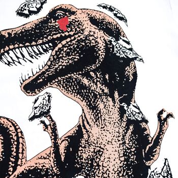 T-shirt T-Rex 5