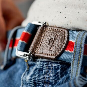 Ceinture sangle Marius 3