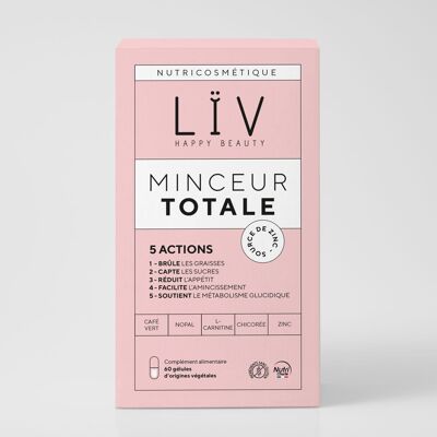 LIV HAPPY BEAUTY TOTAL SLIMMING