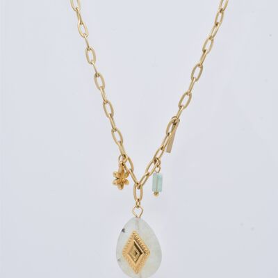 NECKLACE - BJ210065OR