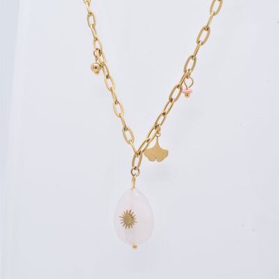 NECKLACE - BJ210066OR