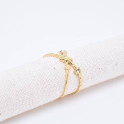 Bague Leana