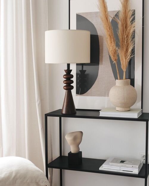 Roselle Table Lamp