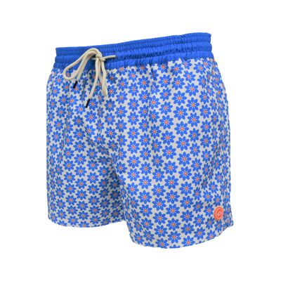 Santorin 100% recycled polyester swim shorts