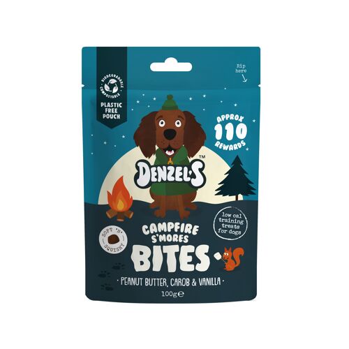 Campfire S'mores - Low Cal Training Treats (pack of 10)