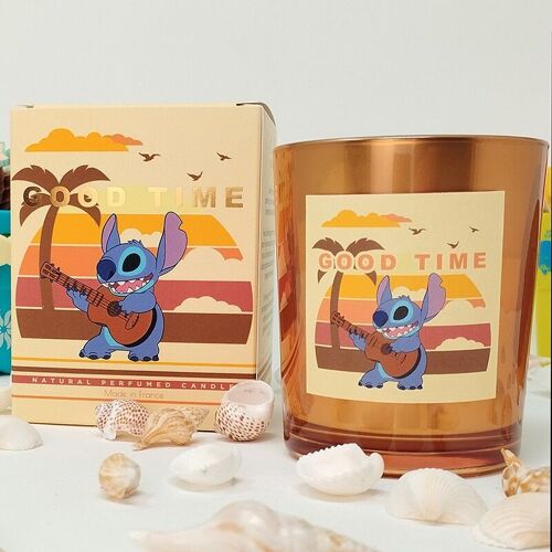 Buy wholesale Disney Stitch Good Time Scented Candle (Limited Edition)