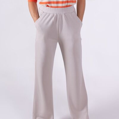 Kit pantaloni sportivi da donna Cupro di viscosa - PALERMO