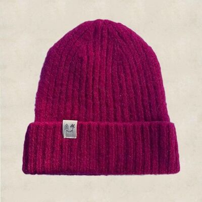 CHAMONIX RASPBERRY HAT