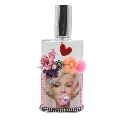Marilyn Air Freshener Bottle