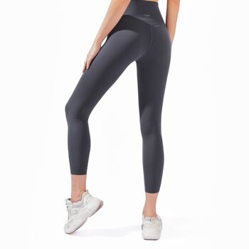 Legging de yoga taille haute 7/8 YULA 17