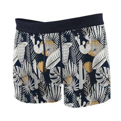 Kosmopolitische Boxershorts aus Bio-Baumwolle